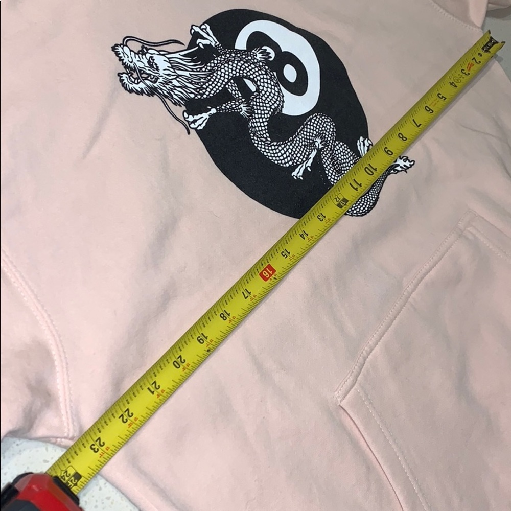 RSQ🎱8 Ball Dragon 🐉 hoodie - Picture 4 of 9